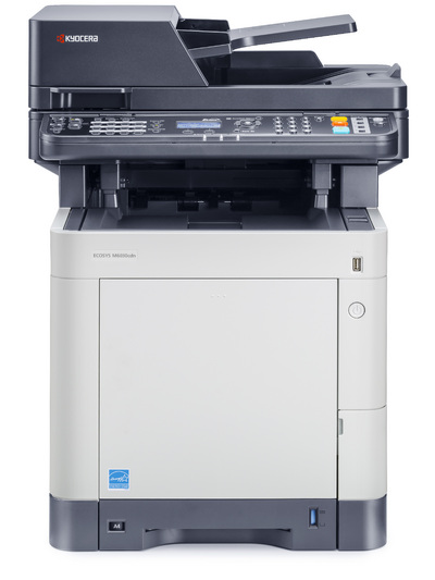 kyocera airprint not working
