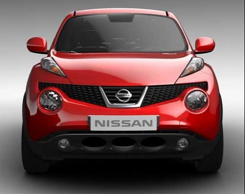 What type of car is a nissan juke
