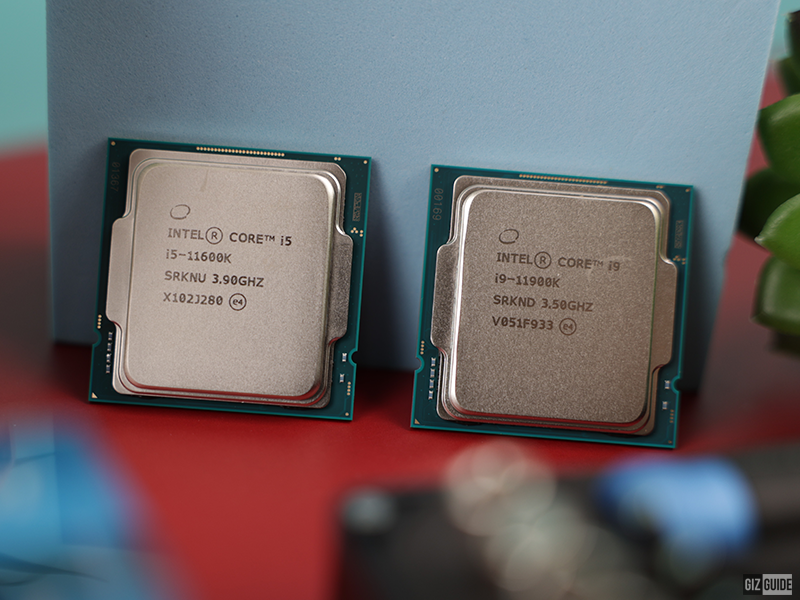 Meet Intel Core i9 11900K and i5 11600K - 11th Generation's best? Meet Intel Core i9 11900K and i5 11600K - 11th Generation's best?