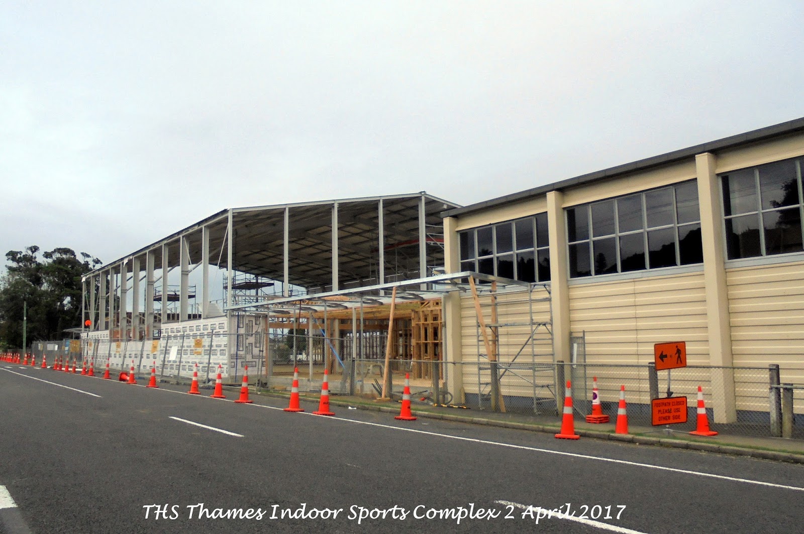 Thames NZ Genealogy & History Resources Thames (NZ) Thames Indoor