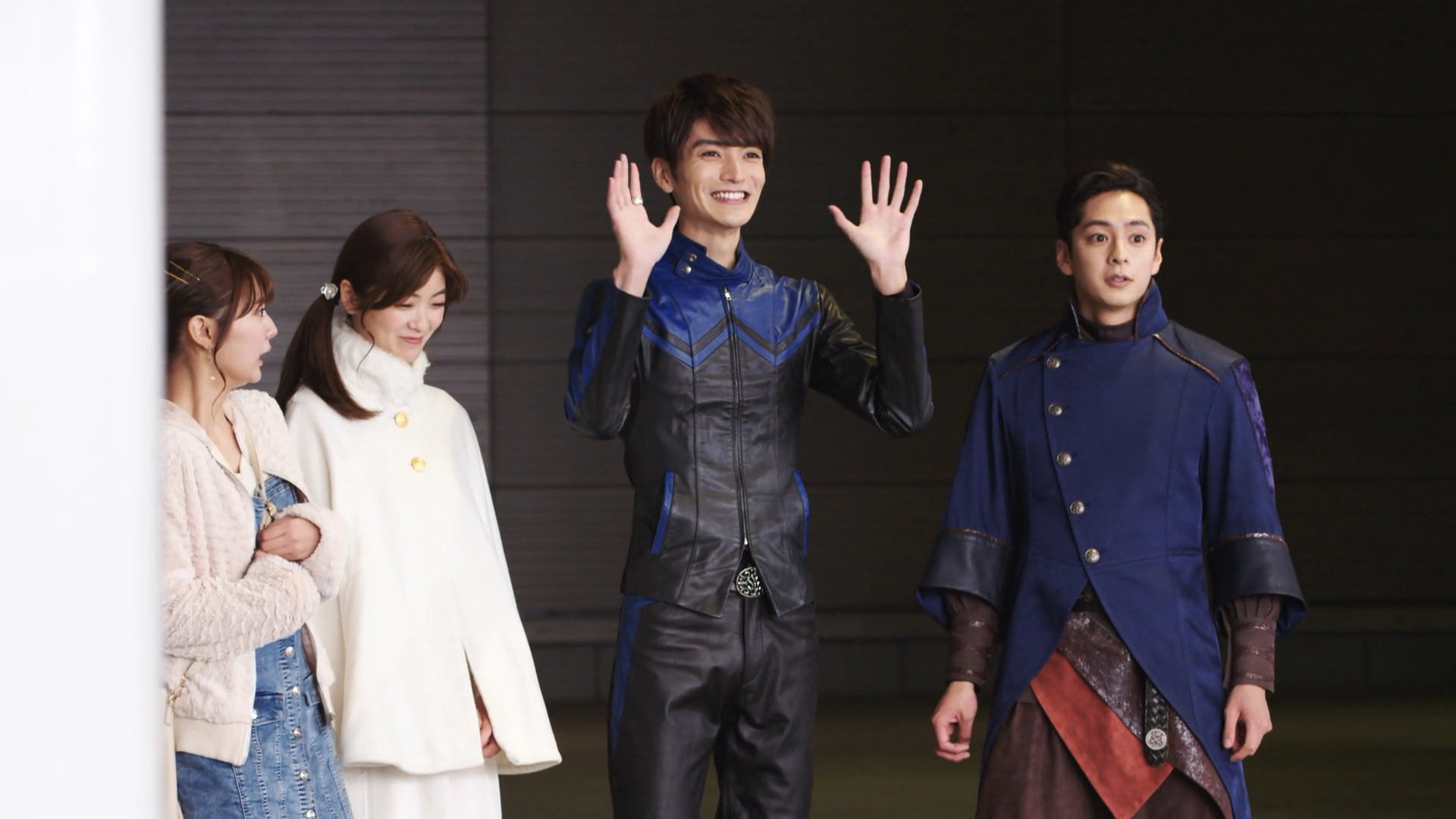 Kamen Rider Specter X Kamen Rider Blades Crossover An vrogue.co