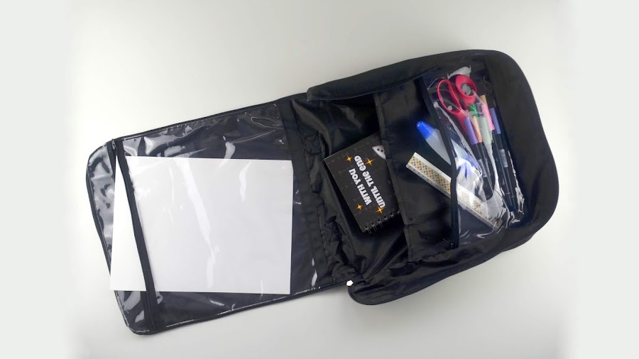 tutorial maleta craft on the go