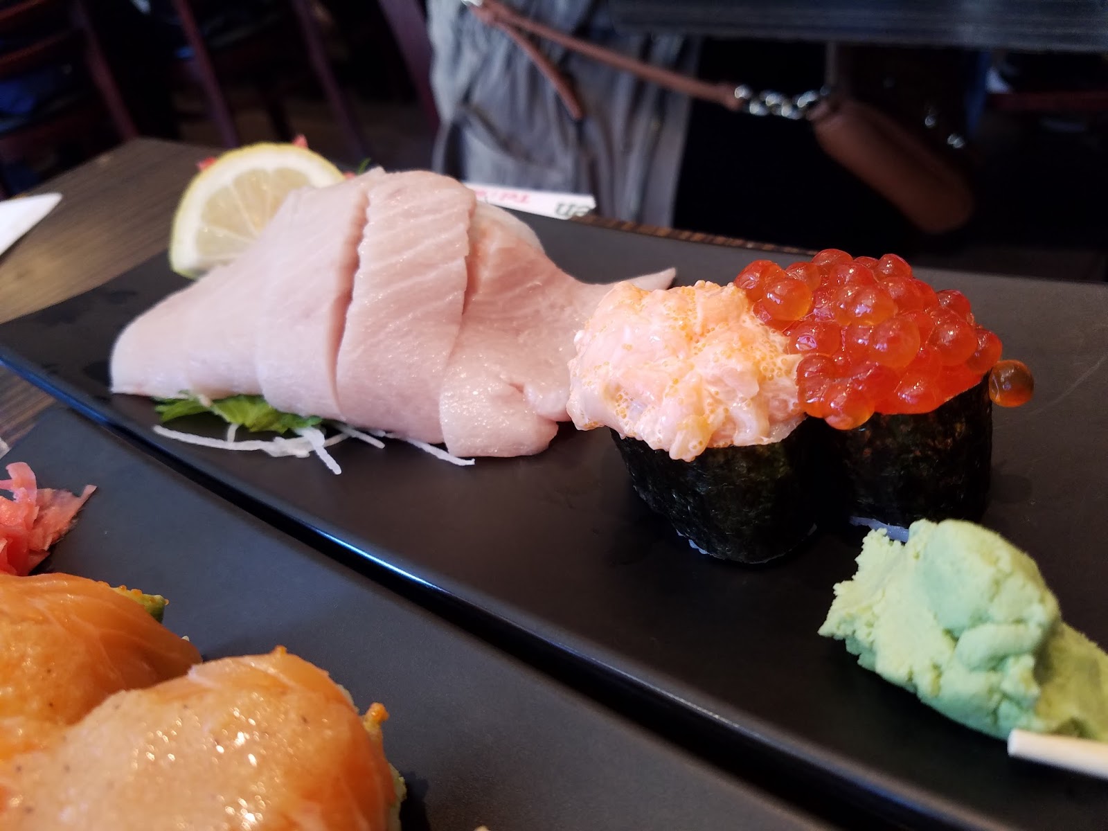 Sushi Garden Burnaby, Canada chichicho