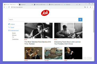10 Daftar Search Engine Terbaik Selain Google yang Patut Dicoba Saat ini Google memang menempati posisi sebagai 10 Daftar Search Engine Terbaik Selain Google yang Patut Dicoba