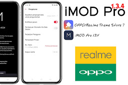 Download iMOD v1.3.4 for Theme Store 7 OPPO & Realme