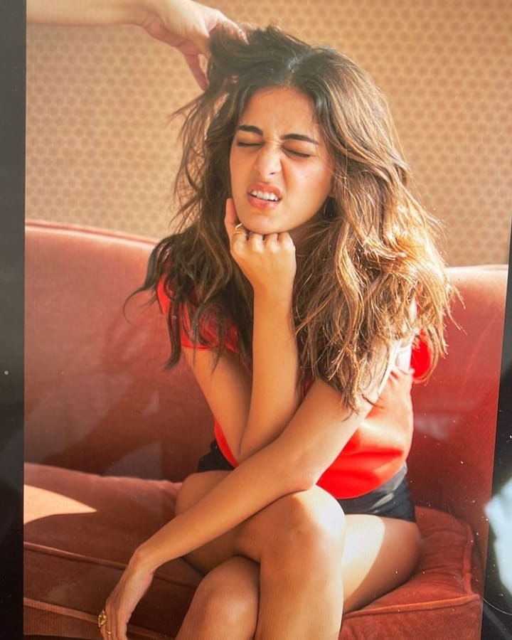 Ananya pandey pic