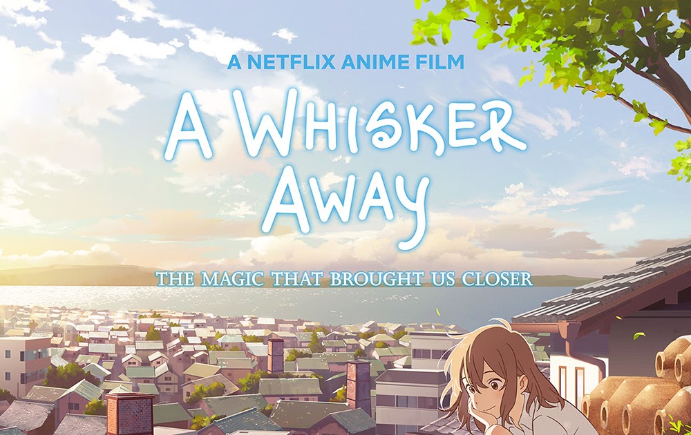 A Whisker Away Movie 720p, 1080p Dual Audio Download