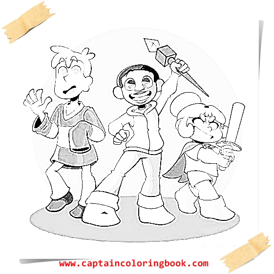 Coloring book pdf download