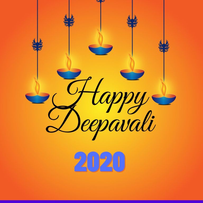 Happy Deepavali Wishes Images Deepawali Wish For 2020 [HD] Gifts