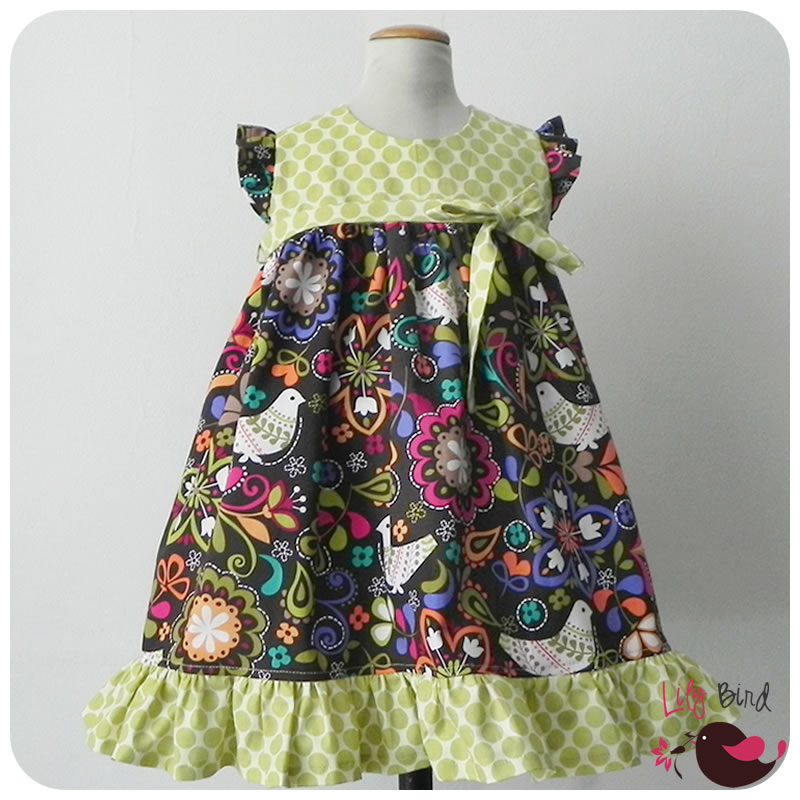 Lily Bird Studio's blog: Dresses and ideas!