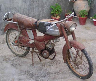 TIRO AL BLANCO N° 146 7 moto