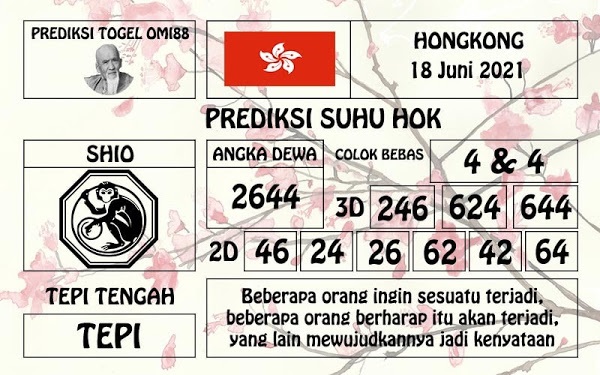 Syair Hk Jumat 18 Juni 2021 Forum Kode Syair Toto