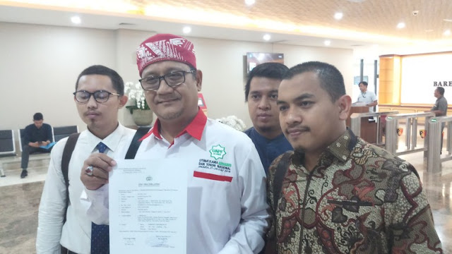 Giliran GNPF Berang dan Laporkan Sukmawati Giliran GNPF Berang dan Laporkan Sukmawati