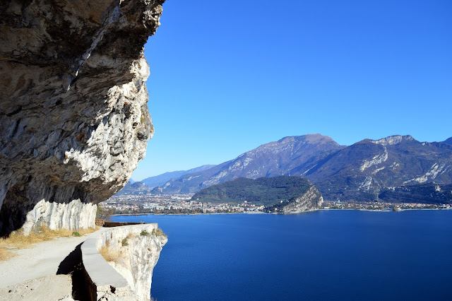 escursioni trekking riva del garda