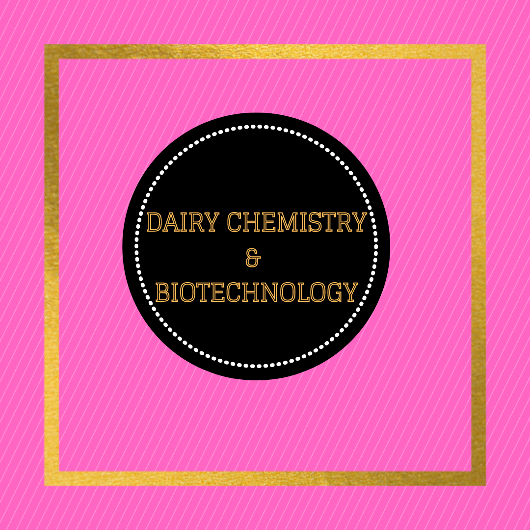 dairy chemistry and biotechnology