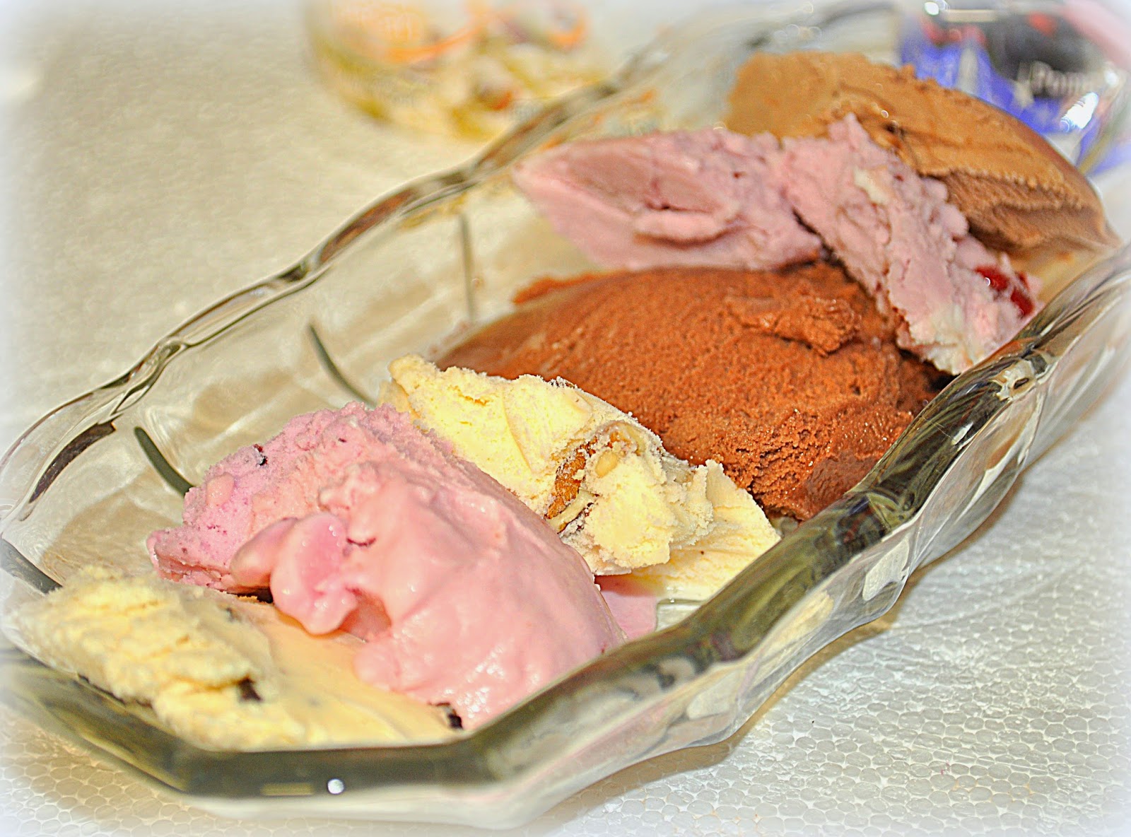 Pierre's Ice Cream Simply Delectable! Savor & Save