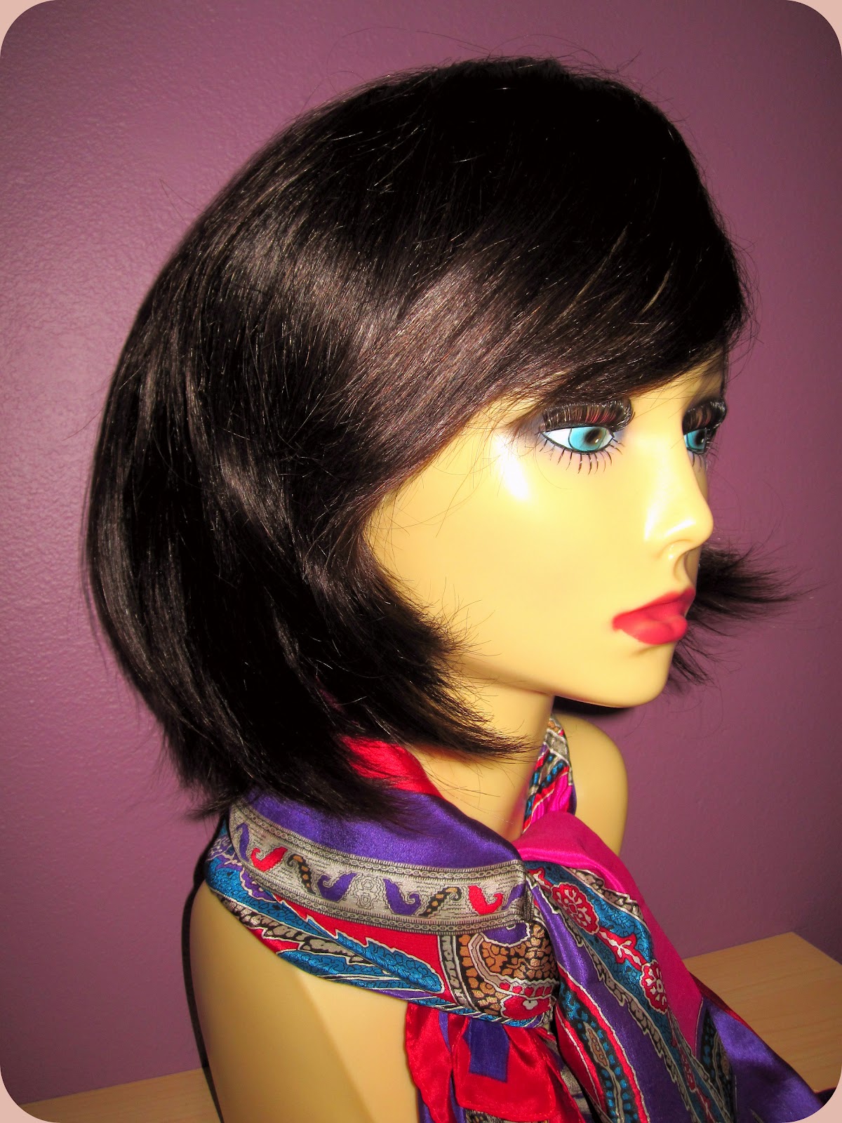 Lynne's Wig Boutique New Human Hair Wigs In Stock