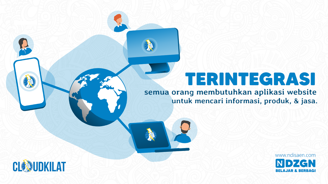 Potensi Bisnis Online di Era Digital Lewat Website dan Domain Potensi Bisnis Online di Era Digital Lewat Website dan Domain