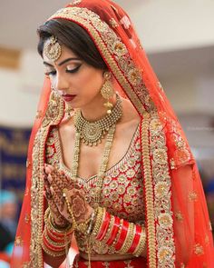 indian bride