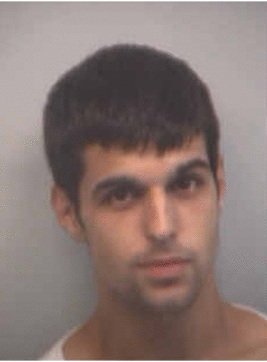 Porn Star Mugshots! | 18+ | | NSFW |: Alex James / "Blaze" (of On The Hunt)