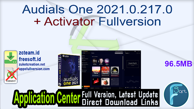 Audials One 2021.0.217.0 + Activator Fullversion