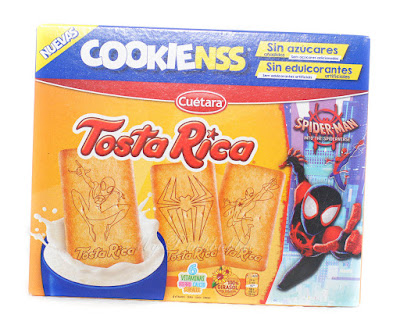 Tostarica Cookienss