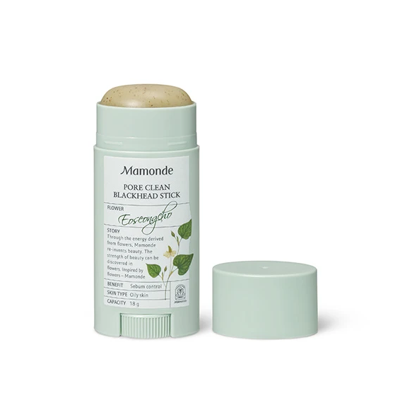 Mamonde pore clean blackhead stick review