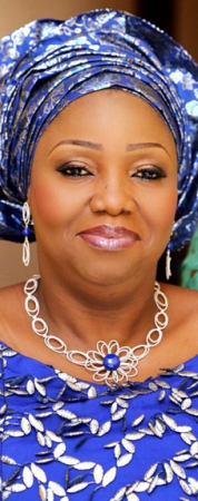 3 Eeh! See our Lagos State First Lady o...(photos)