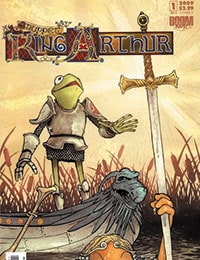 Read Muppet King Arthur online