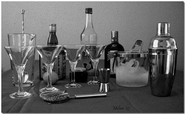 Capítulo 2: La historia. | Aprenda a preparar bebidas y cócteles.