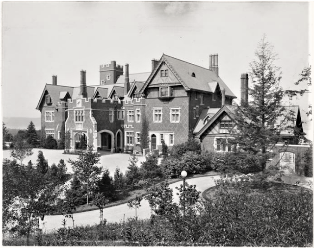 Daytonian in Manhattan The Mary Emma Millett House 57 West 94th Street