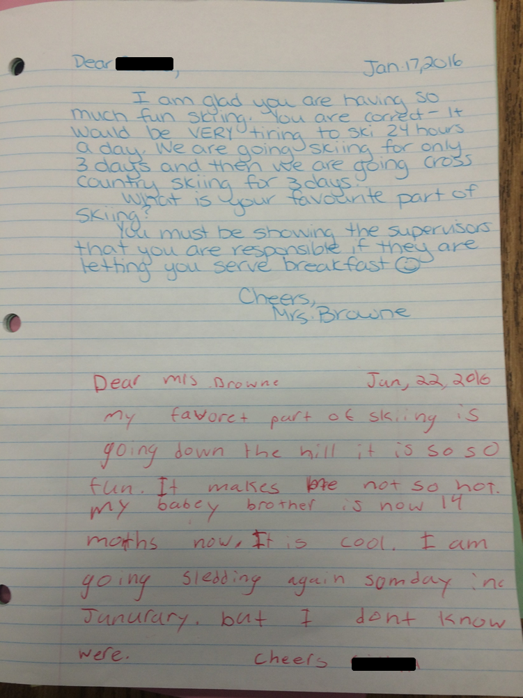 Terri's Teaching Treasures: Journal Writing in Intermediate Grades