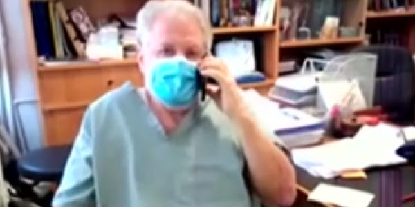 Κορονοϊός - Διευθυντής ΜΕΘ του Παπανικολάου: Ήταν η νύχτα του Αγίου Βαρθολομαίου