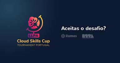 CLOUD SKILLS CUP PROCURA OS MELHORES EM TI NAS ÁREAS DE CLOUD, DATA & AI E DEVELOPMENT