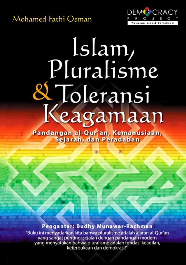 Download ebook islami quot ISLAM PLURALISME DAN TOLERANSI KEAGAMAAN karya Download ebook islami quot ISLAM PLURALISME DAN TOLERANSI KEAGAMAAN karya