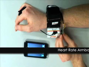 A Fast and Easy-to-Use ECG Acquisition and Heart Rate Monitoring System Using a Wireless Steering W