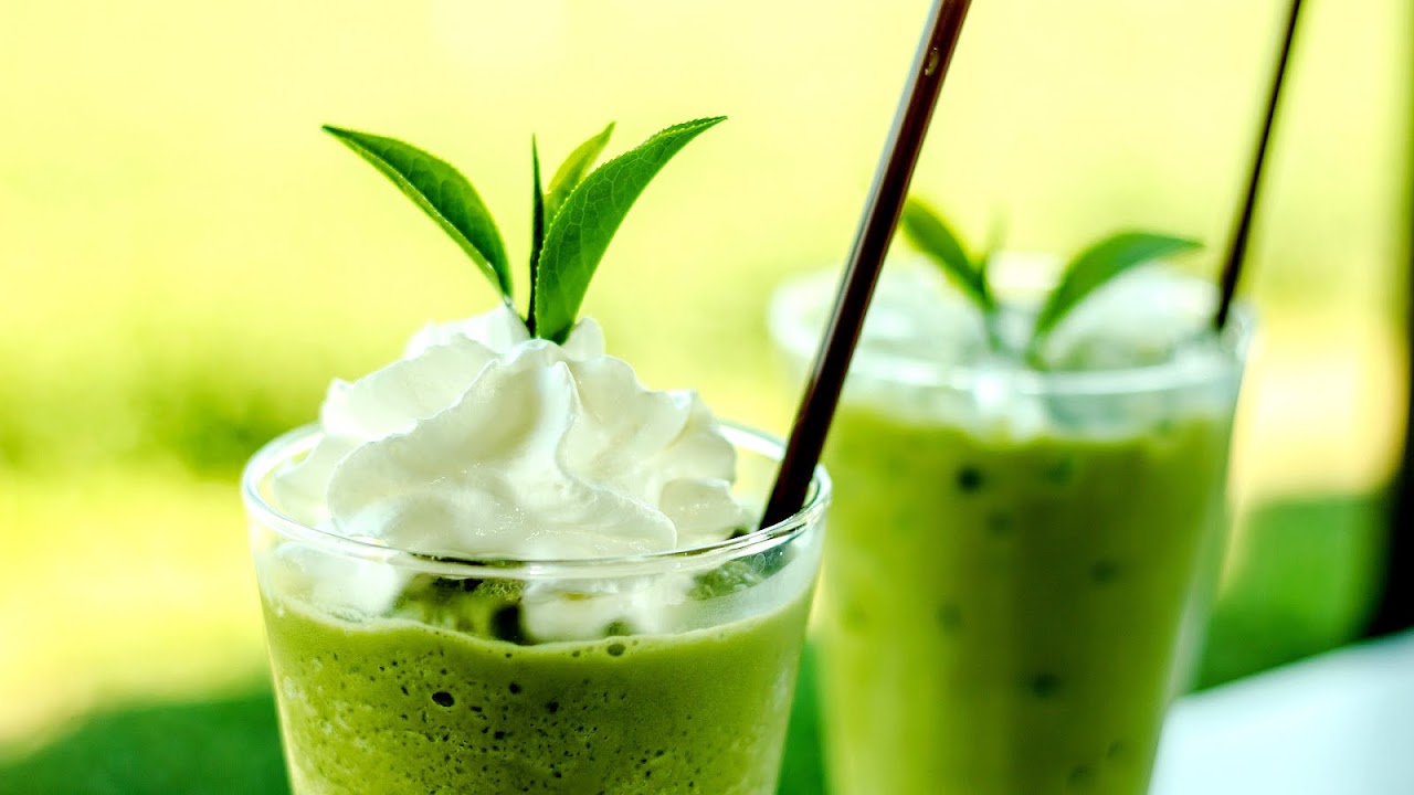 Recipe For Green Tea Smoothie Recipe Choices