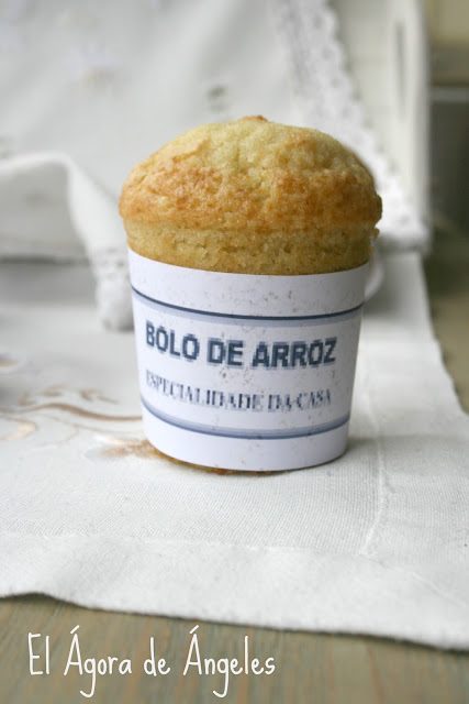 Bolos De Arroz