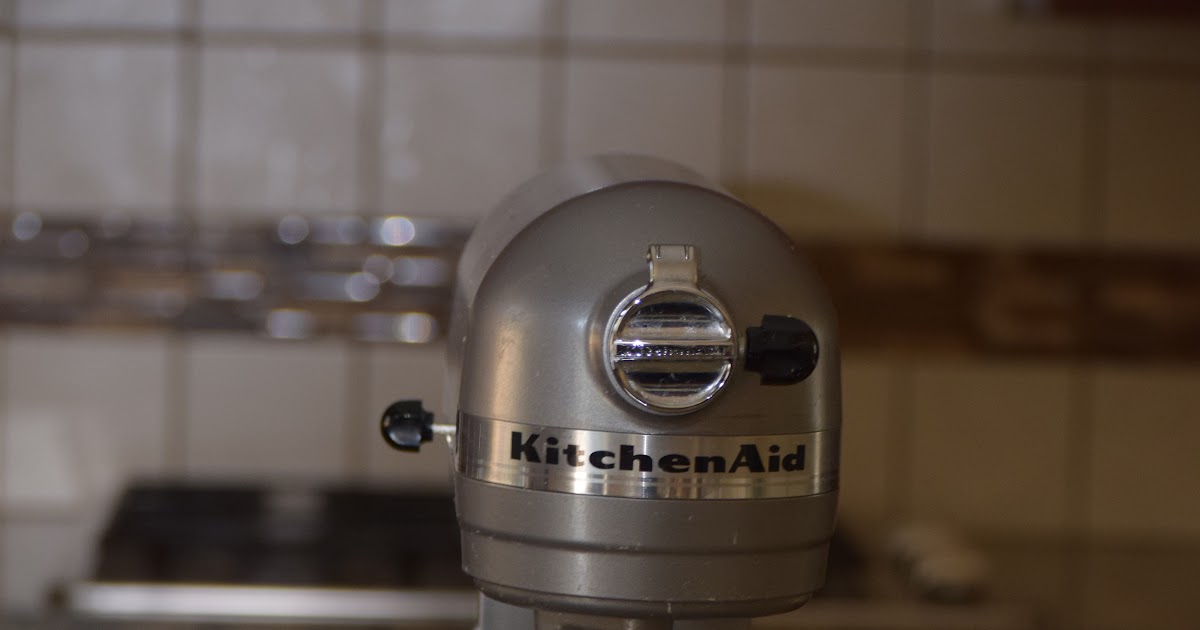 Make Roti / Chapati Dough In 3 minutes using KitchenAid