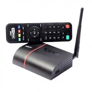 GOBOX EASY NOVA ATUALIZAÇÃO ON LINE V 1.052 - 02/08/2019 - Atualiza Sat