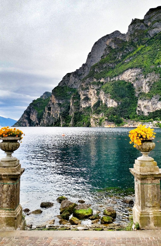 giro del lago di garda in macchina itinerari