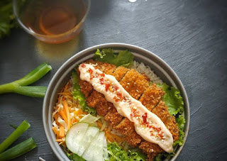 Resep dan Cara Memasak Chicken Katsu by My Homemade Food
