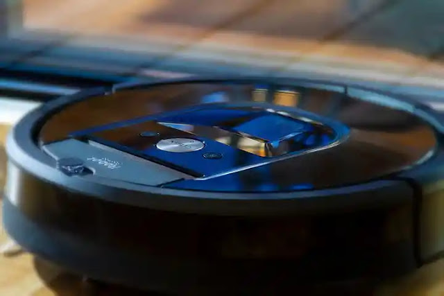 Robot vacuum is still weak in these works Robot vacuum is still weak in these works