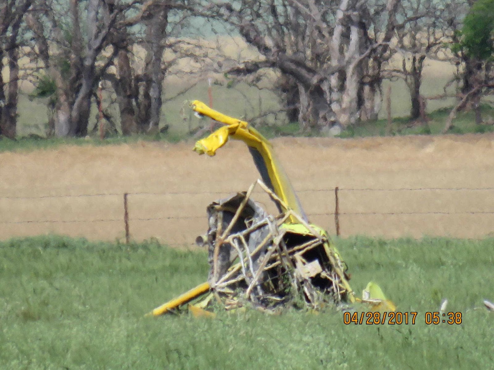 Kathryn's Report Air Tractor AT602, registered to the pilot and