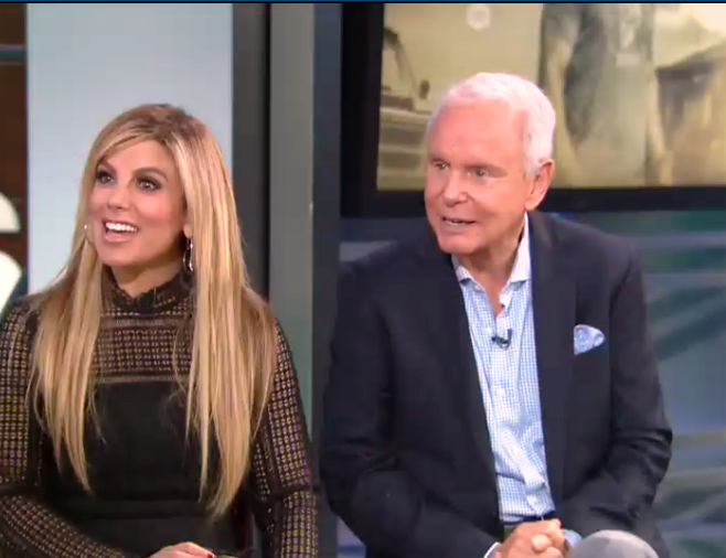 THE APPRECIATION OF NEWSWOMEN WEARING BOOTS BLOG liz habib