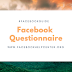 How to create a questionnaire on Facebook