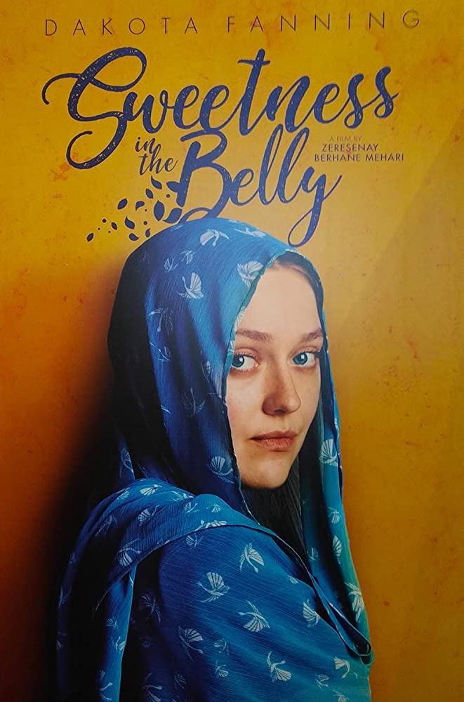 HOLLYWOOD SPY: TRAILER FOR DAKOTA FANNING'S ETHIOPIAN MOVIE DRAMA