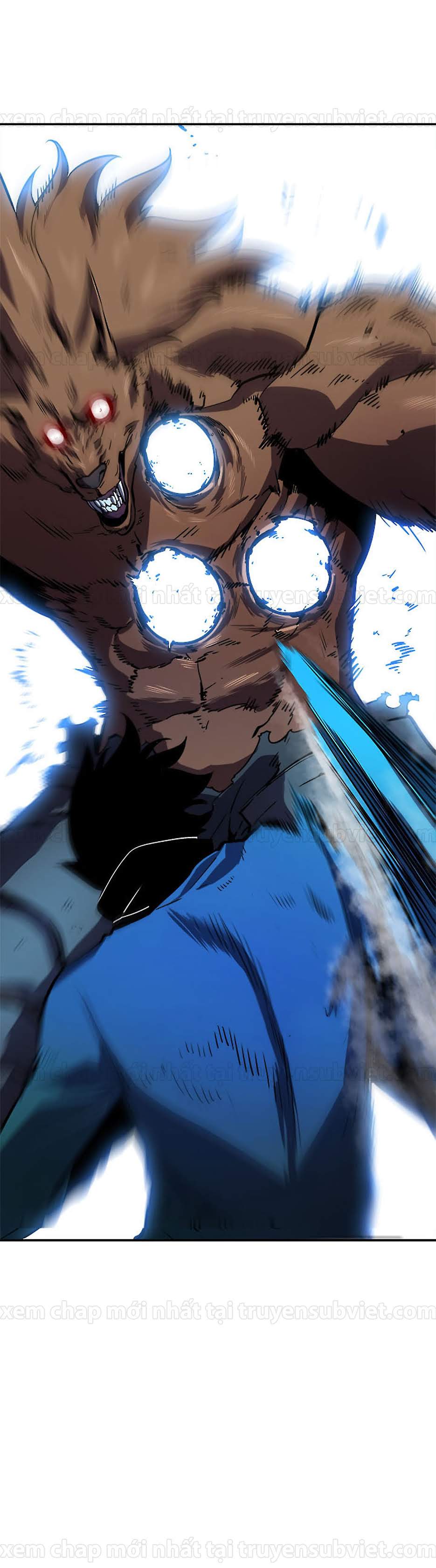 Tôi Thăng cấp một mình Chapter 36 - AB Truyện