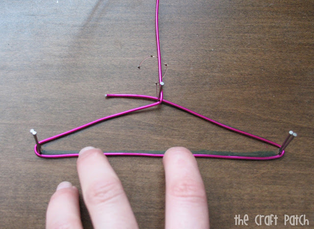How to Make a DIY Doll Hanger