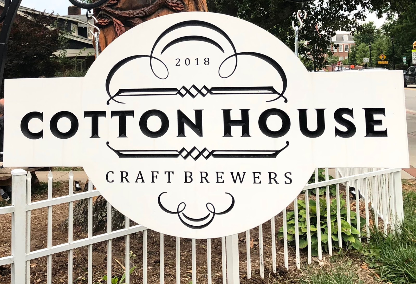 PlacesThe Cotton House Cary NC